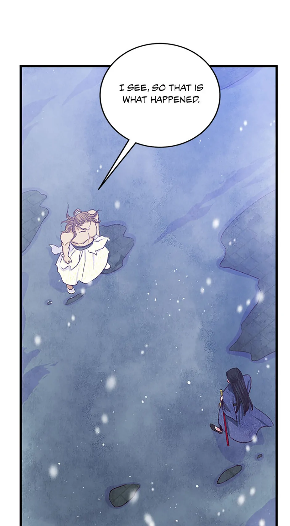 Intoxicated Butterfly and Cold Moon Chapter 99 - Page 12