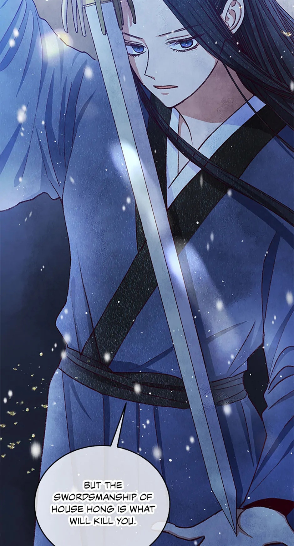 Intoxicated Butterfly and Cold Moon Chapter 99 - Page 19