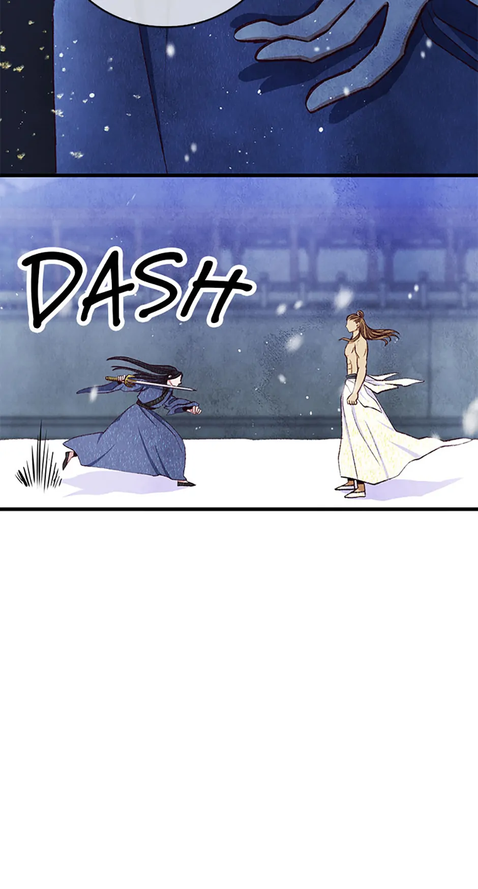 Intoxicated Butterfly and Cold Moon Chapter 99 - Page 20