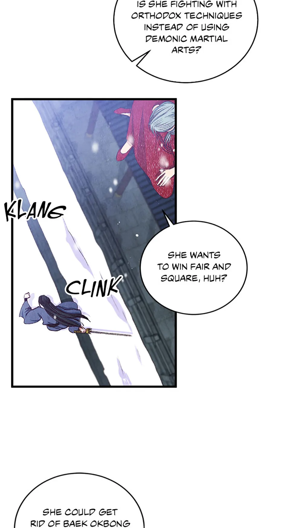 Intoxicated Butterfly and Cold Moon Chapter 99 - Page 23