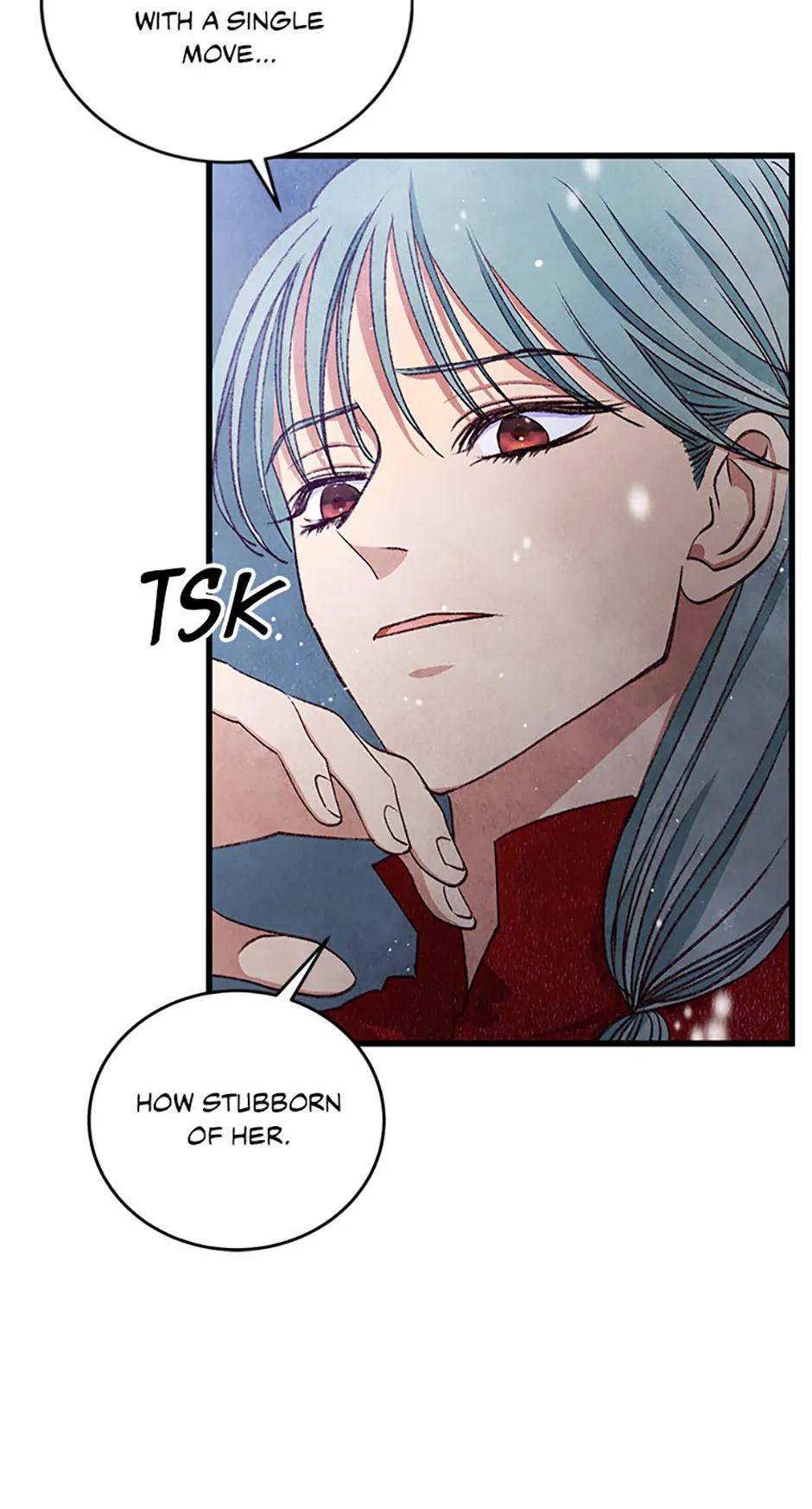 Intoxicated Butterfly and Cold Moon Chapter 99 - Page 24