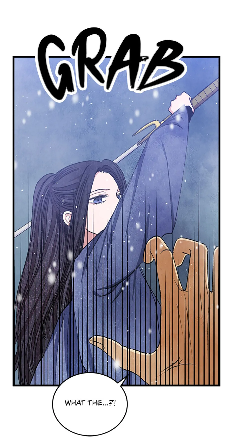 Intoxicated Butterfly and Cold Moon Chapter 99 - Page 30