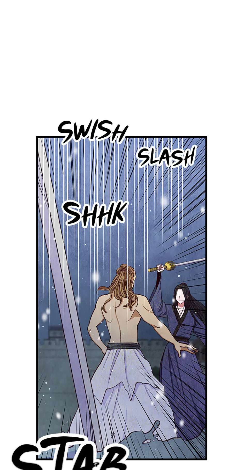 Intoxicated Butterfly and Cold Moon Chapter 99 - Page 31