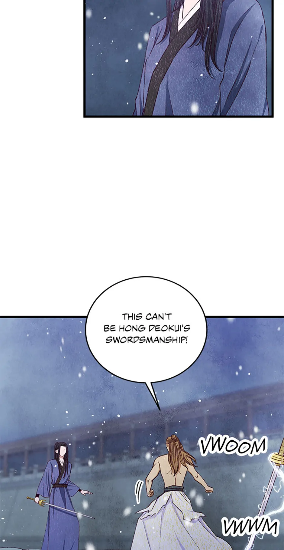 Intoxicated Butterfly and Cold Moon Chapter 99 - Page 33