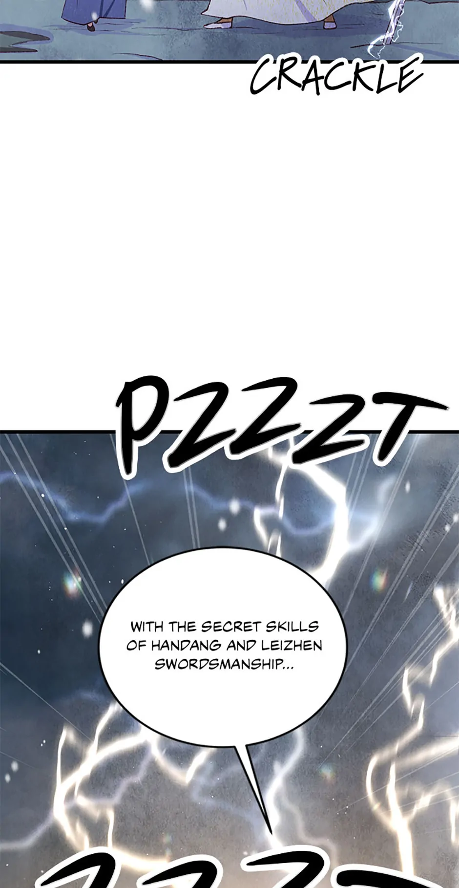 Intoxicated Butterfly and Cold Moon Chapter 99 - Page 34