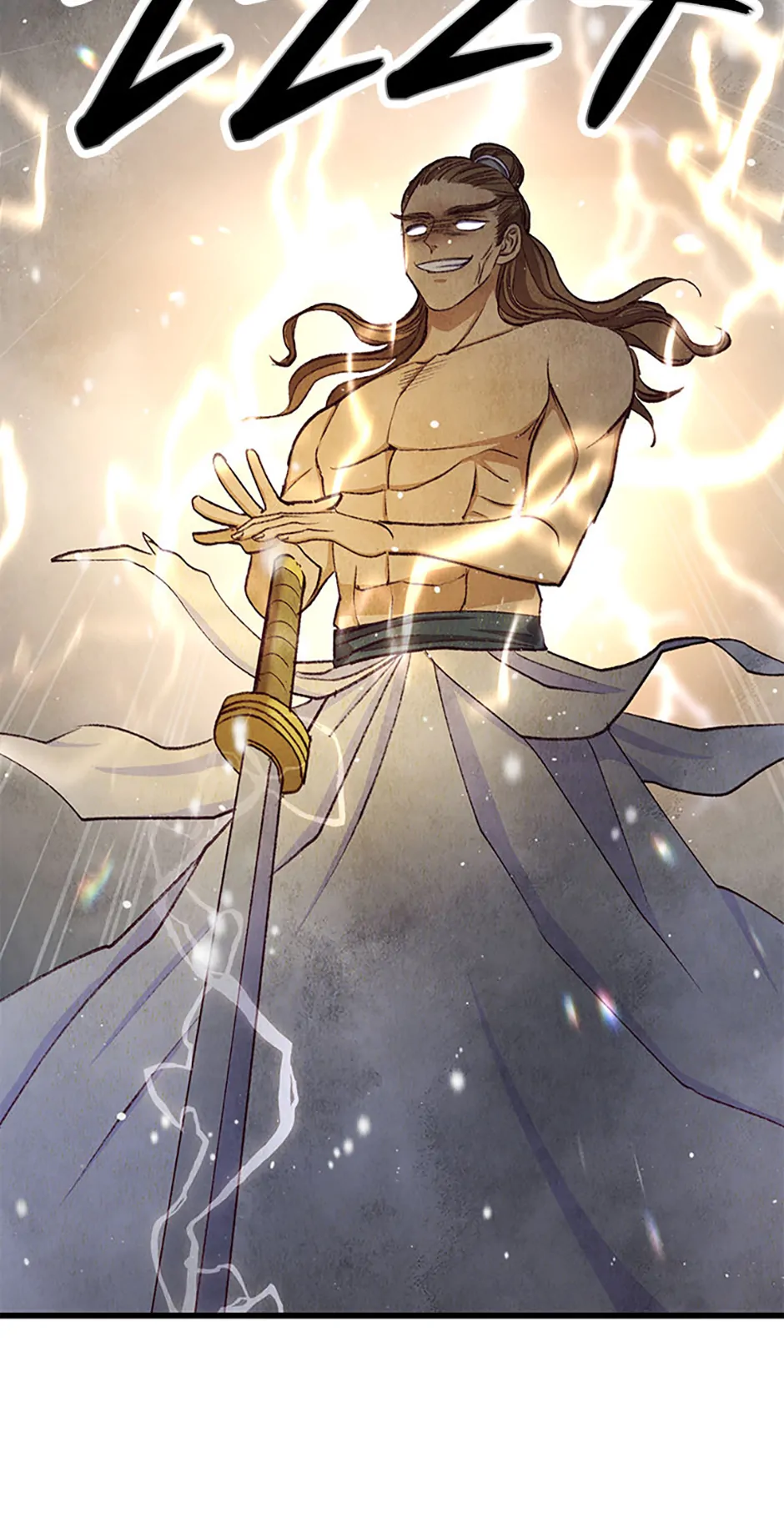 Intoxicated Butterfly and Cold Moon Chapter 99 - Page 35