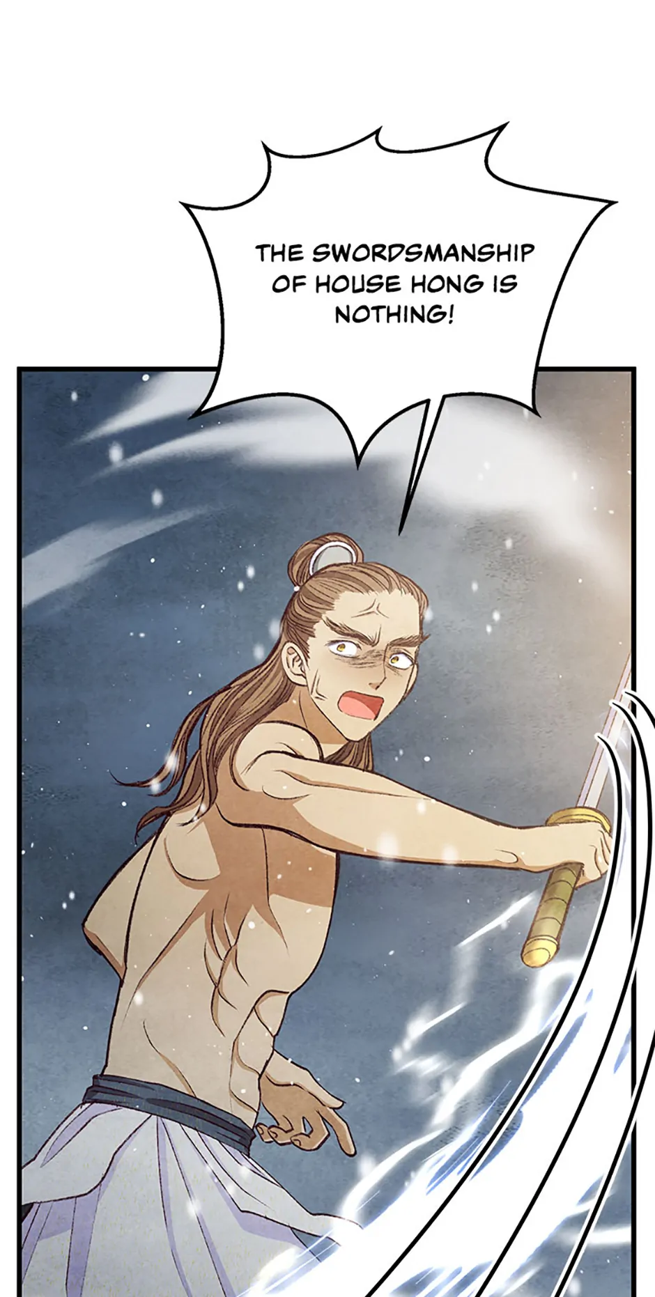 Intoxicated Butterfly and Cold Moon Chapter 99 - Page 37
