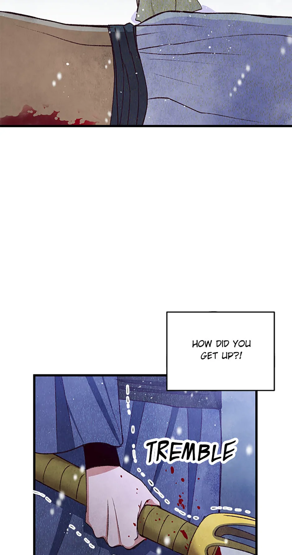 Intoxicated Butterfly and Cold Moon Chapter 99 - Page 49