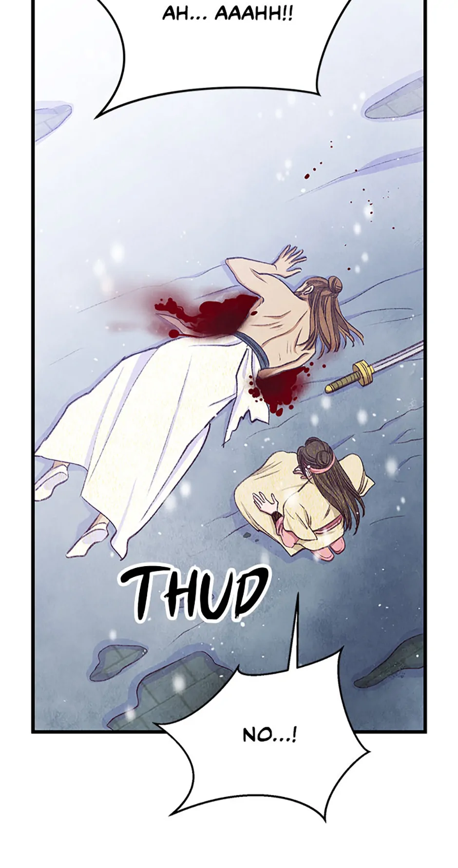 Intoxicated Butterfly and Cold Moon Chapter 99 - Page 52