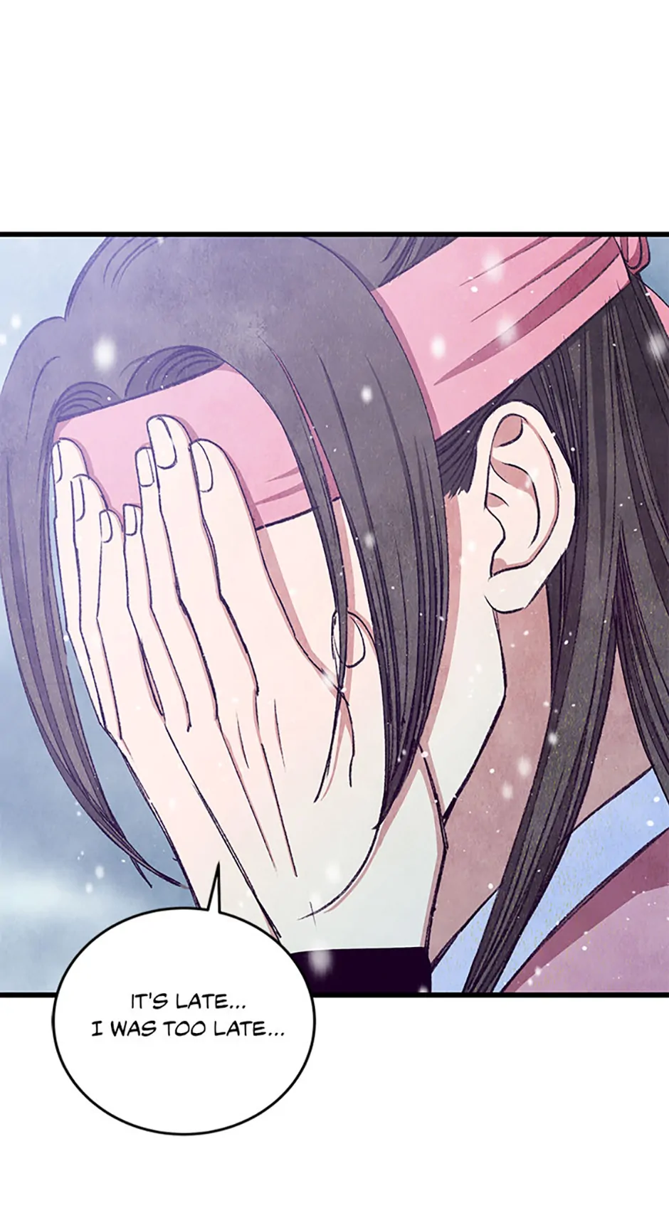 Intoxicated Butterfly and Cold Moon Chapter 99 - Page 53