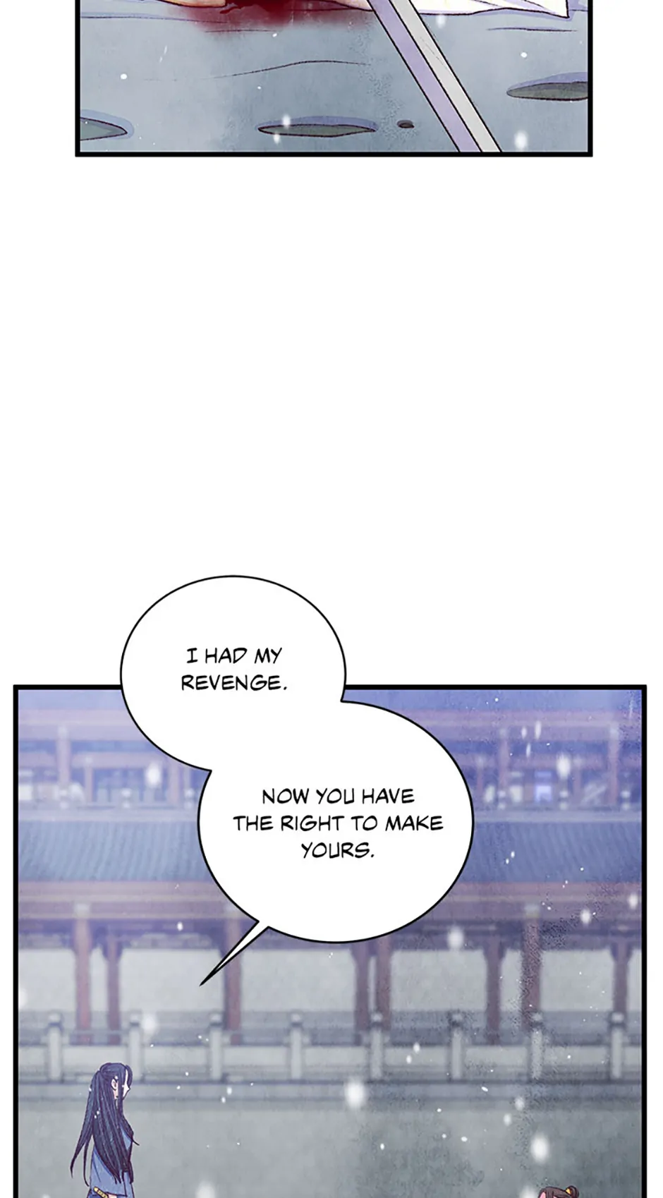 Intoxicated Butterfly and Cold Moon Chapter 99 - Page 55