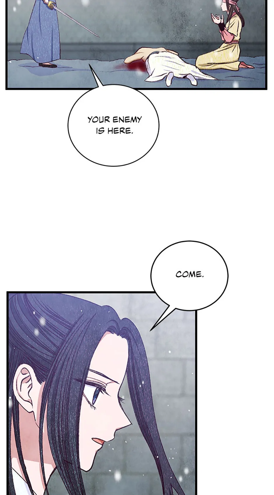 Intoxicated Butterfly and Cold Moon Chapter 99 - Page 56