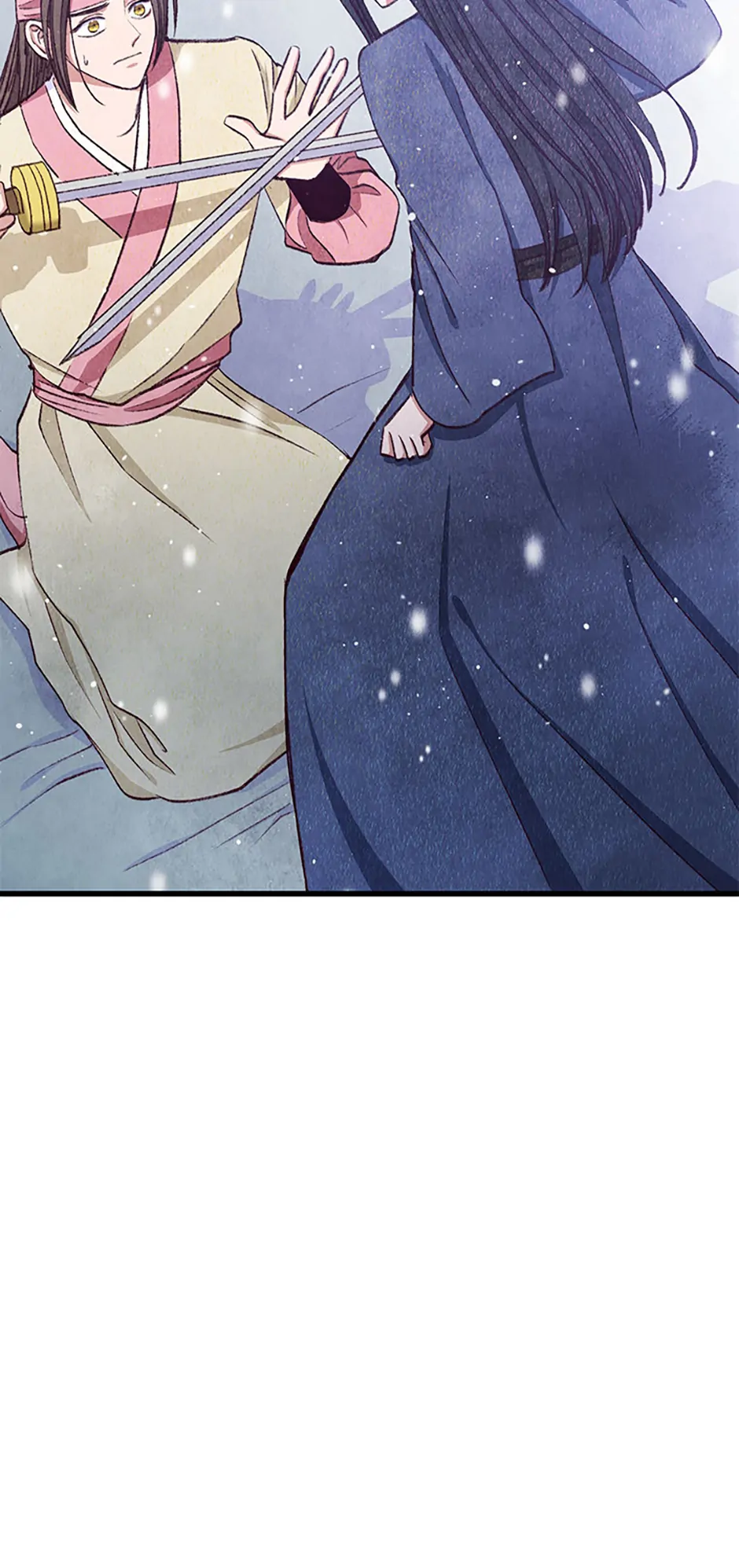 Intoxicated Butterfly and Cold Moon Chapter 99 - Page 61