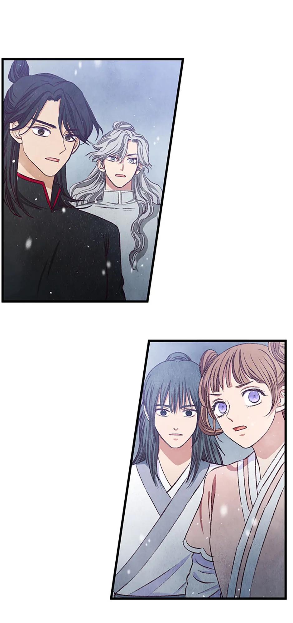 Intoxicated Butterfly and Cold Moon Chapter 99 - Page 62