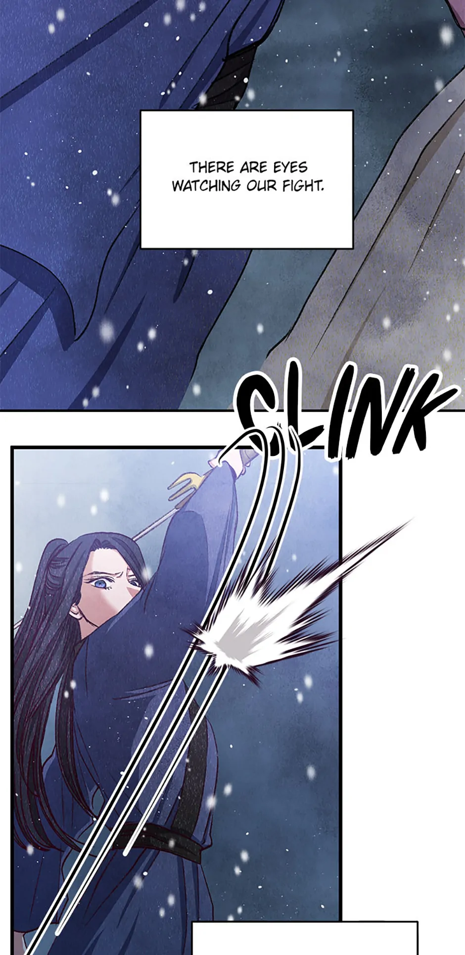 Intoxicated Butterfly and Cold Moon Chapter 99 - Page 70