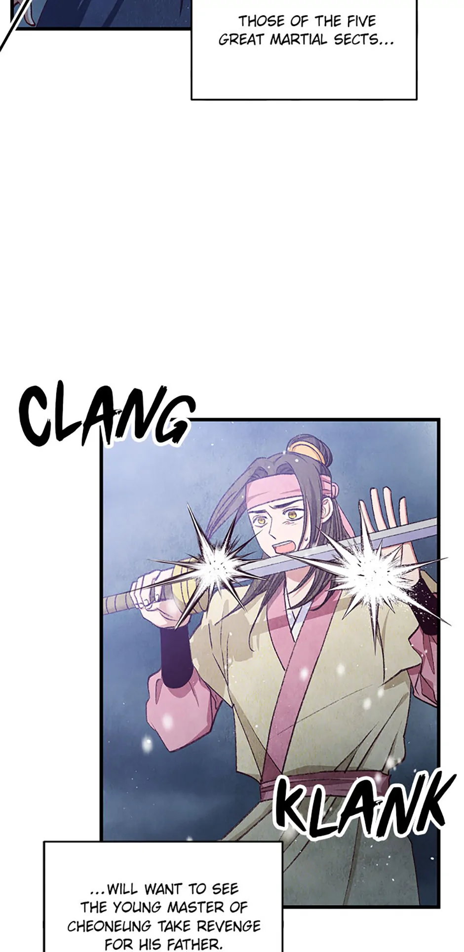 Intoxicated Butterfly and Cold Moon Chapter 99 - Page 71