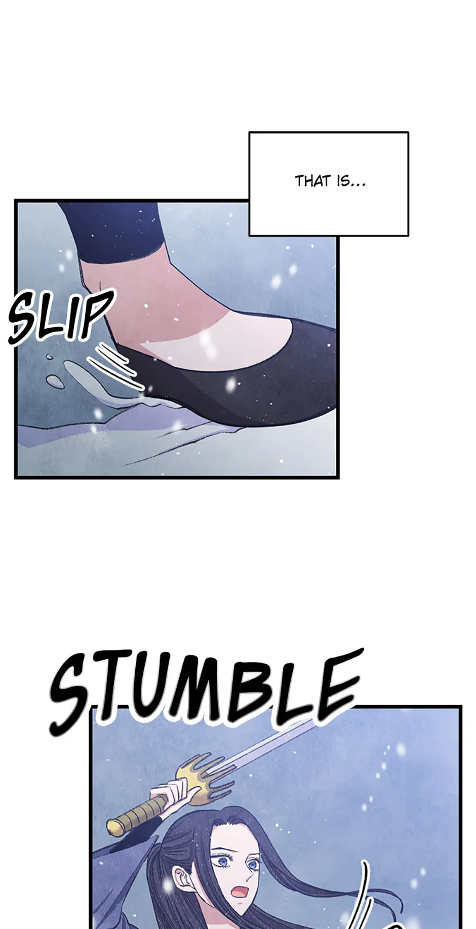 Intoxicated Butterfly and Cold Moon Chapter 99 - Page 73