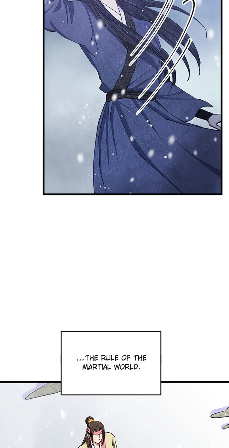 Intoxicated Butterfly and Cold Moon Chapter 99 - Page 74