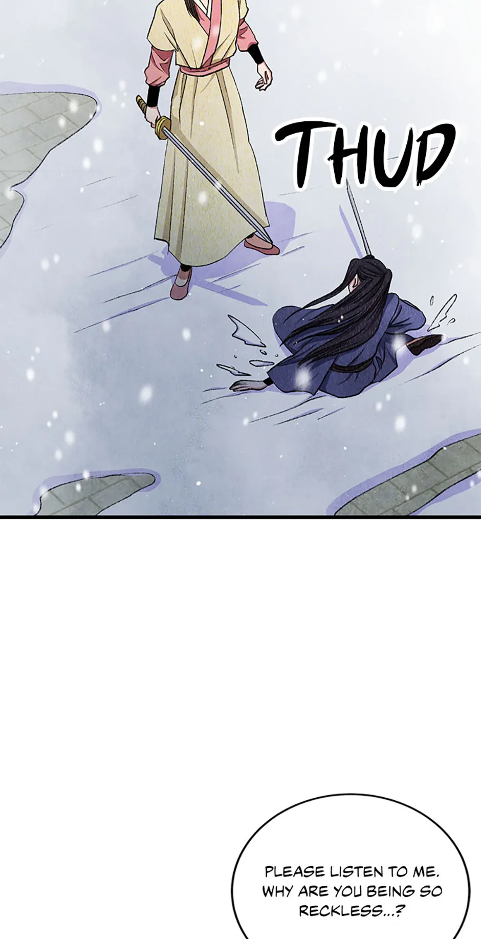 Intoxicated Butterfly and Cold Moon Chapter 99 - Page 75