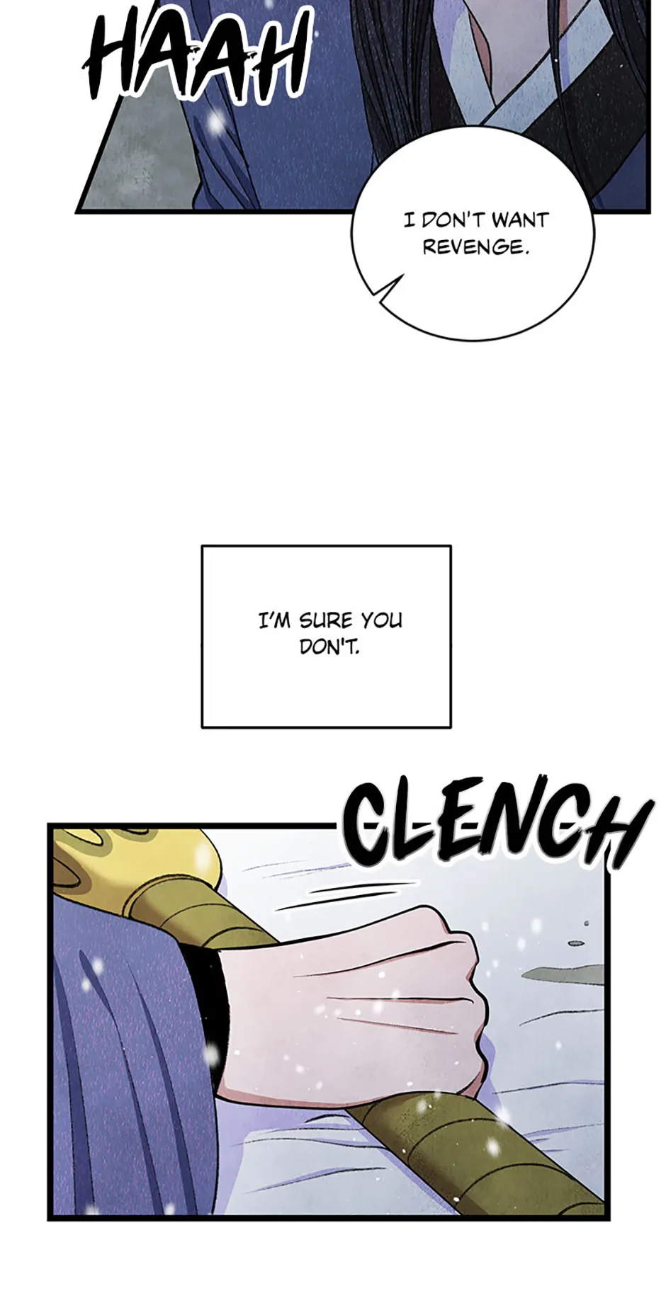 Intoxicated Butterfly and Cold Moon Chapter 99 - Page 77
