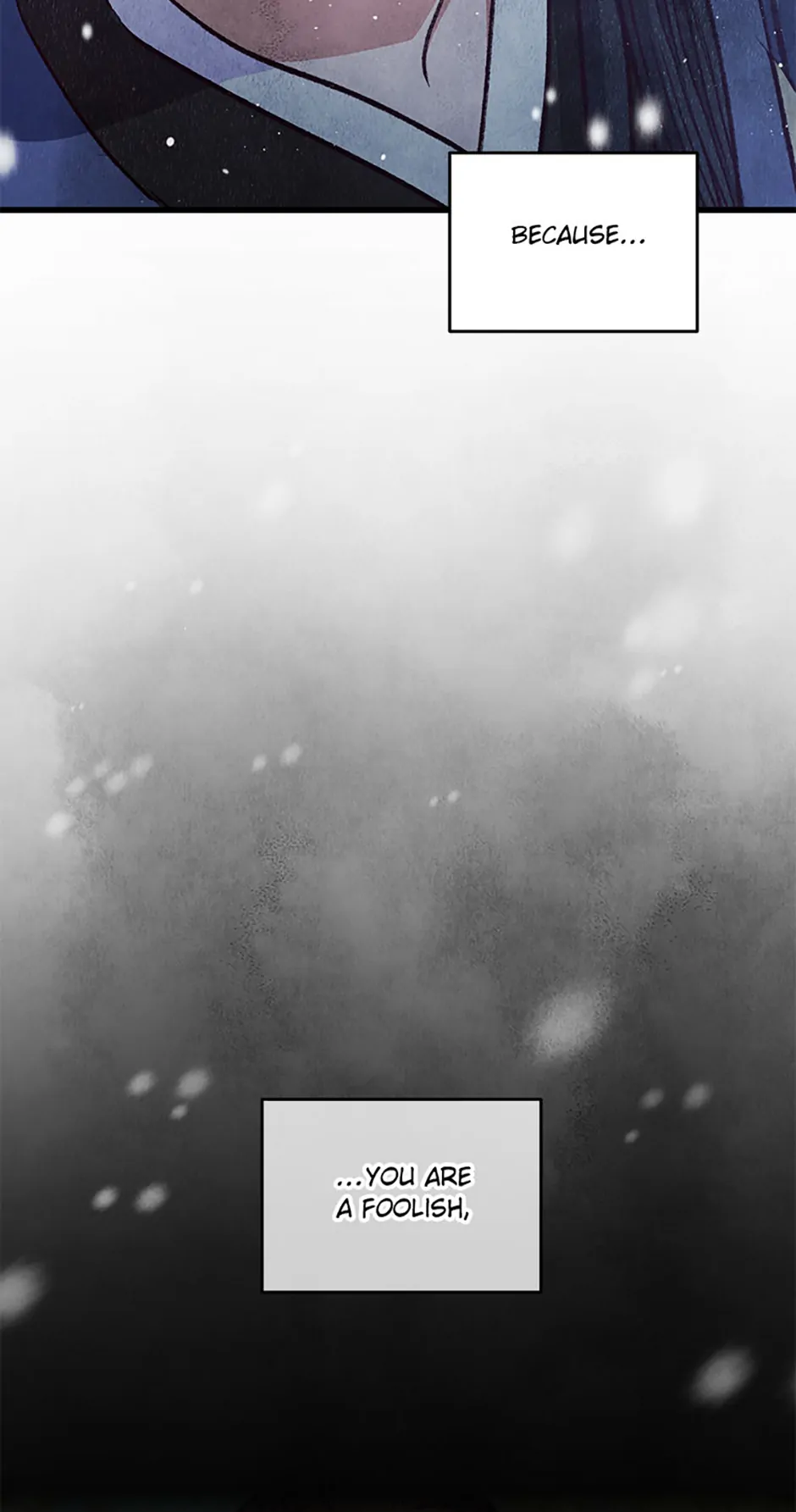 Intoxicated Butterfly and Cold Moon Chapter 99 - Page 80