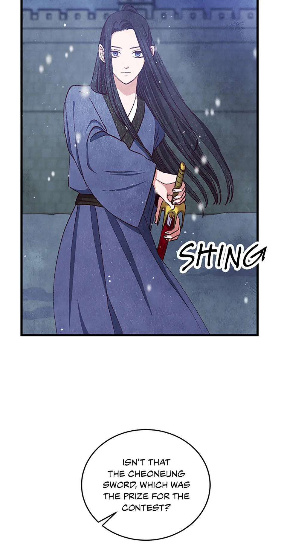 Intoxicated Butterfly and Cold Moon Chapter 99 - Page 9