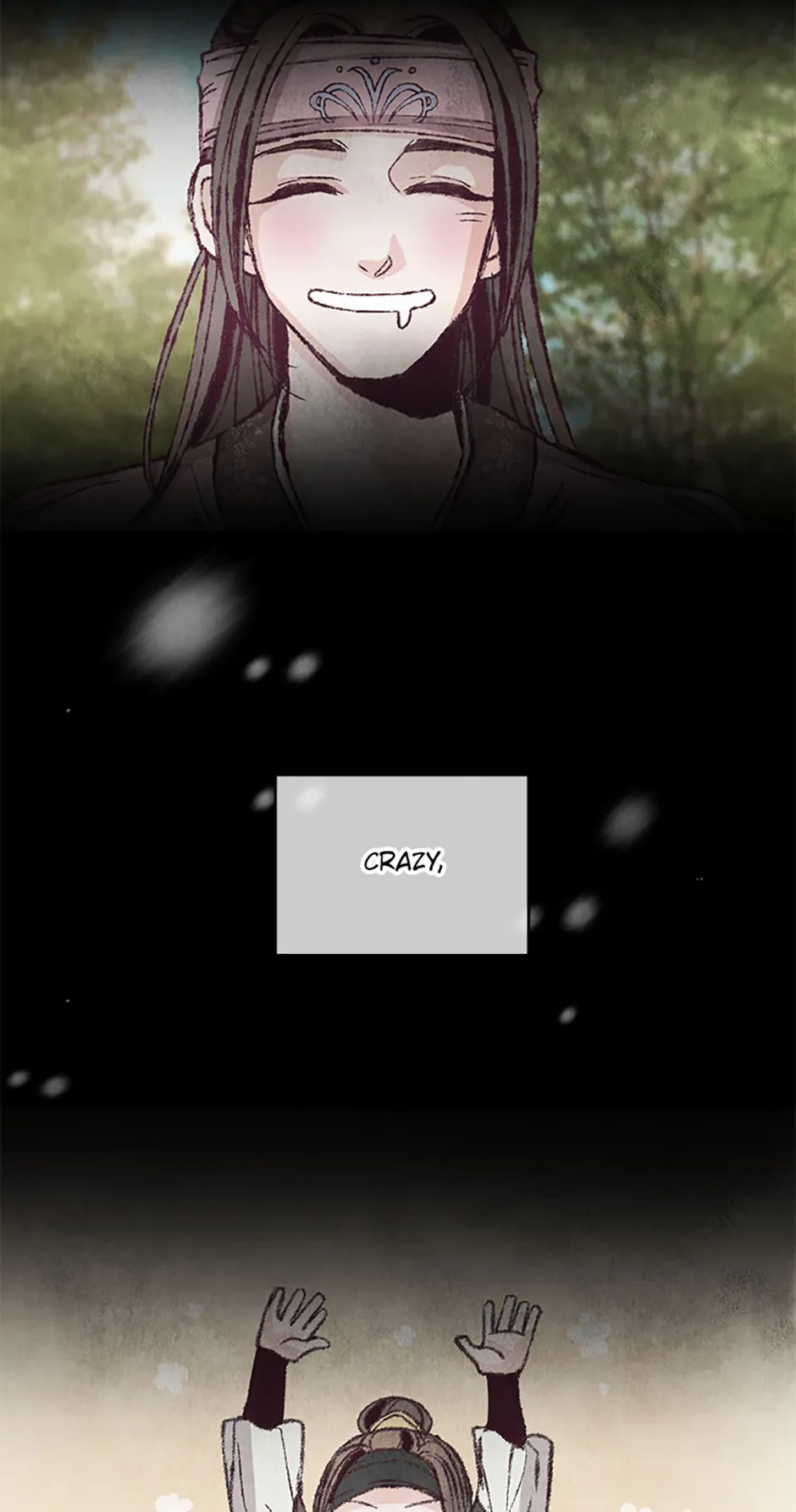 Intoxicated Butterfly and Cold Moon Chapter 99 - Page 81
