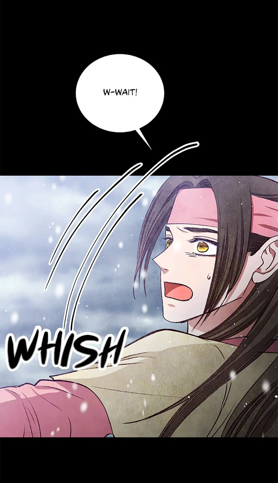 Intoxicated Butterfly and Cold Moon Chapter 99 - Page 84