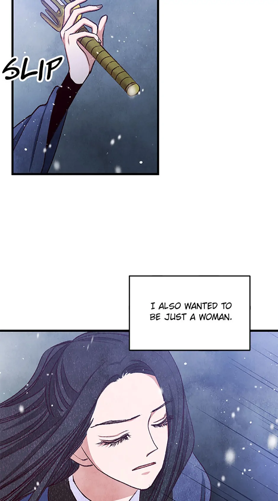 Intoxicated Butterfly and Cold Moon Chapter 99 - Page 91