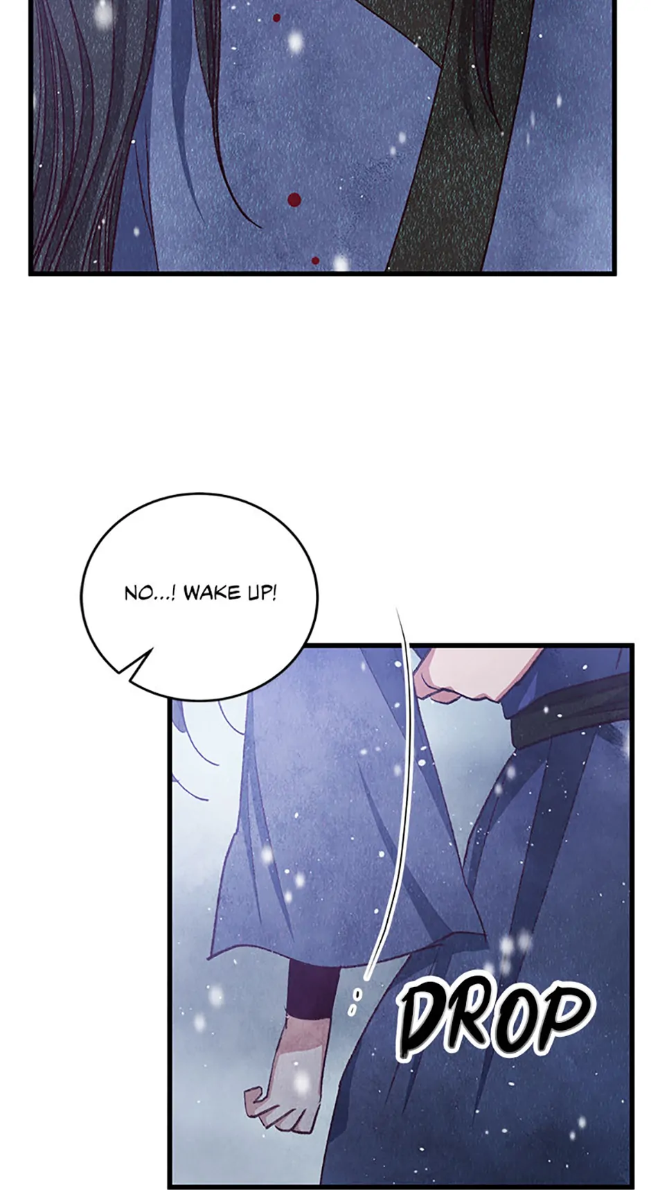 Intoxicated Butterfly and Cold Moon Chapter 99 - Page 99