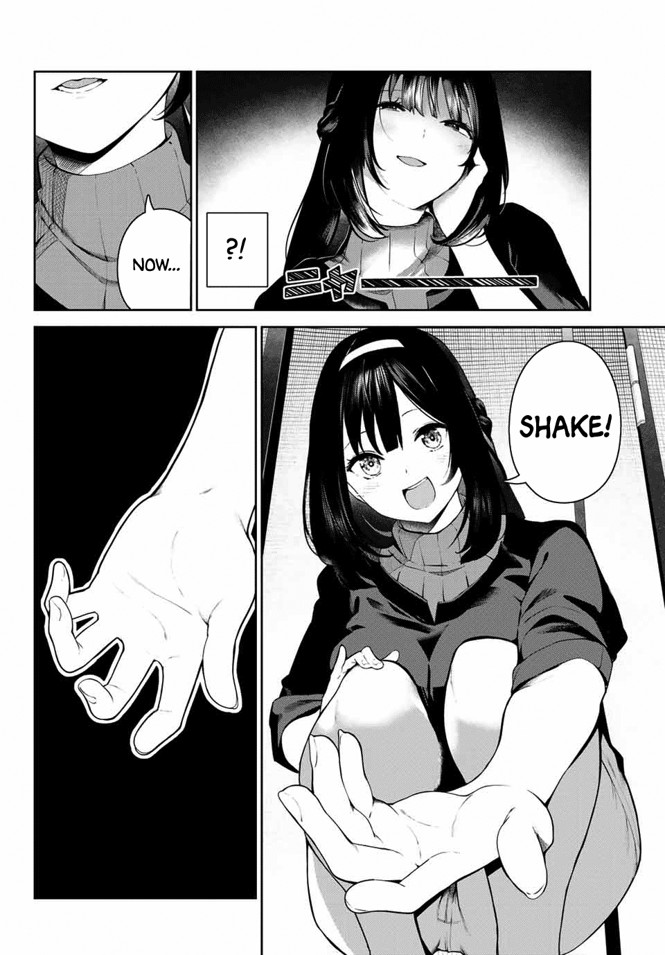 Inu ni Nattara Suki na Hito ni Hirowareta Chapter 1 - Page 18