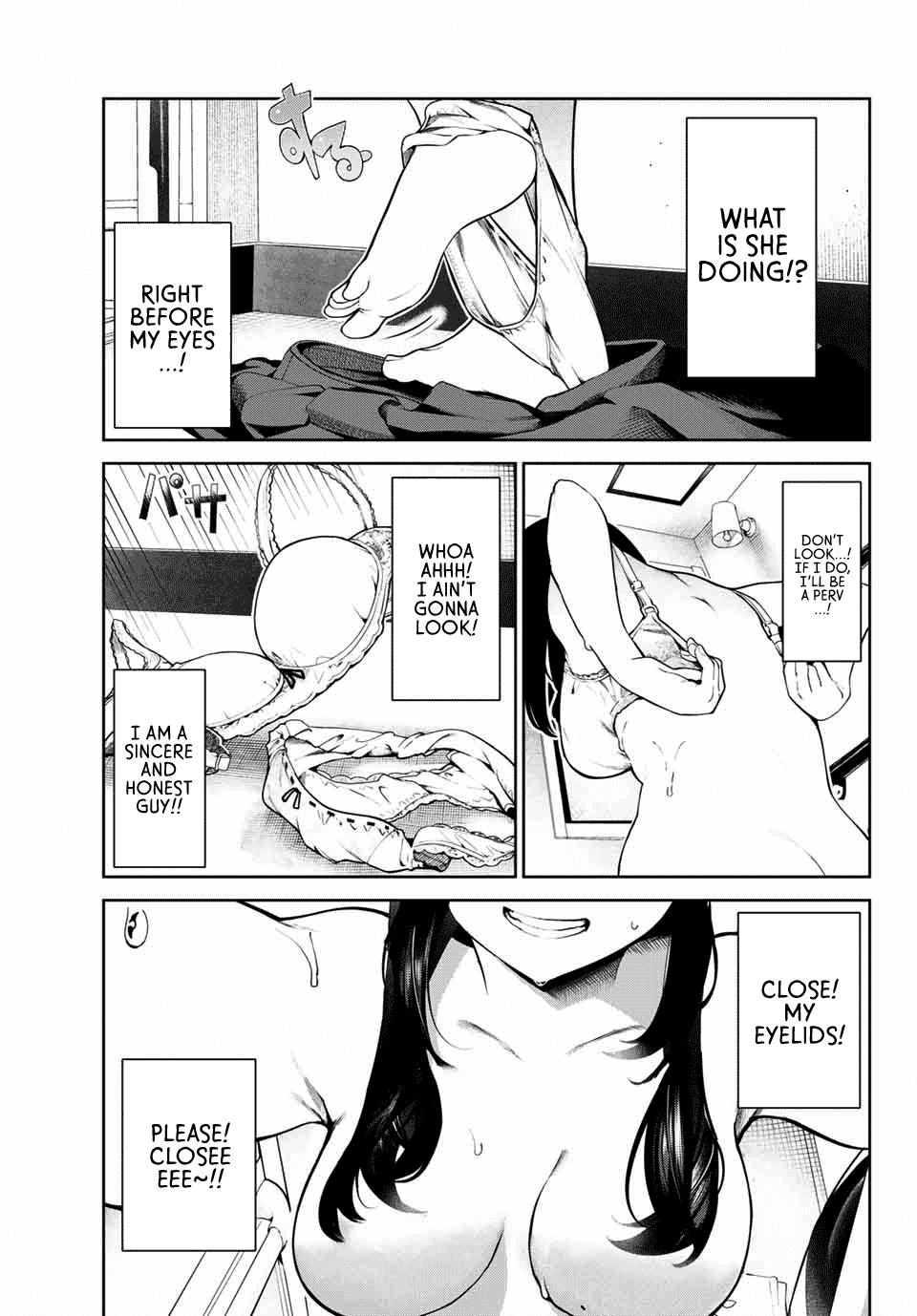 Inu ni Nattara Suki na Hito ni Hirowareta Chapter 1 - Page 9