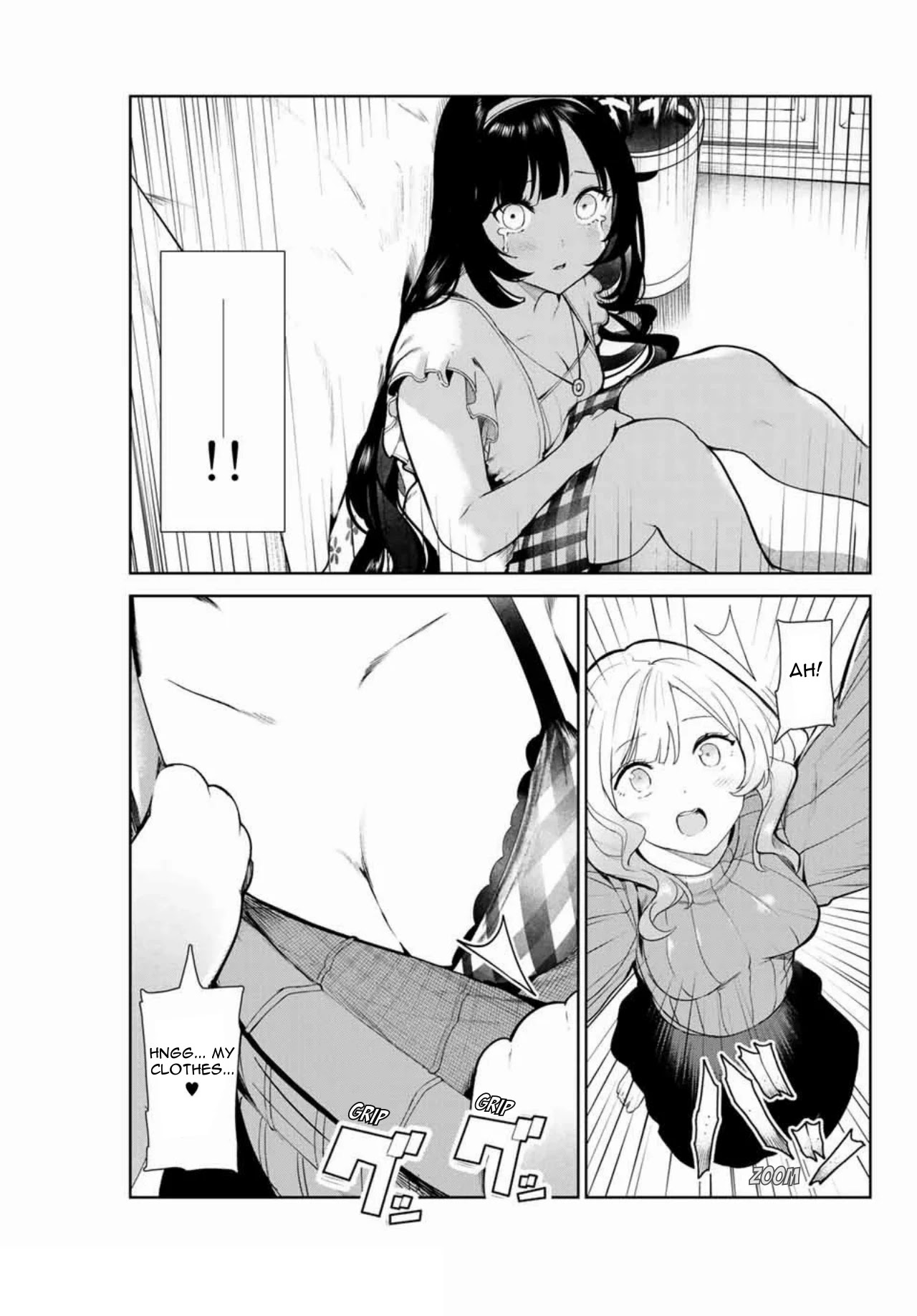 Inu ni Nattara Suki na Hito ni Hirowareta Chapter 10.2 - Page 5