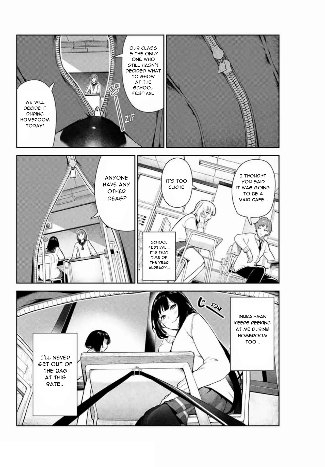 Inu ni Nattara Suki na Hito ni Hirowareta Chapter 11 - Page 14