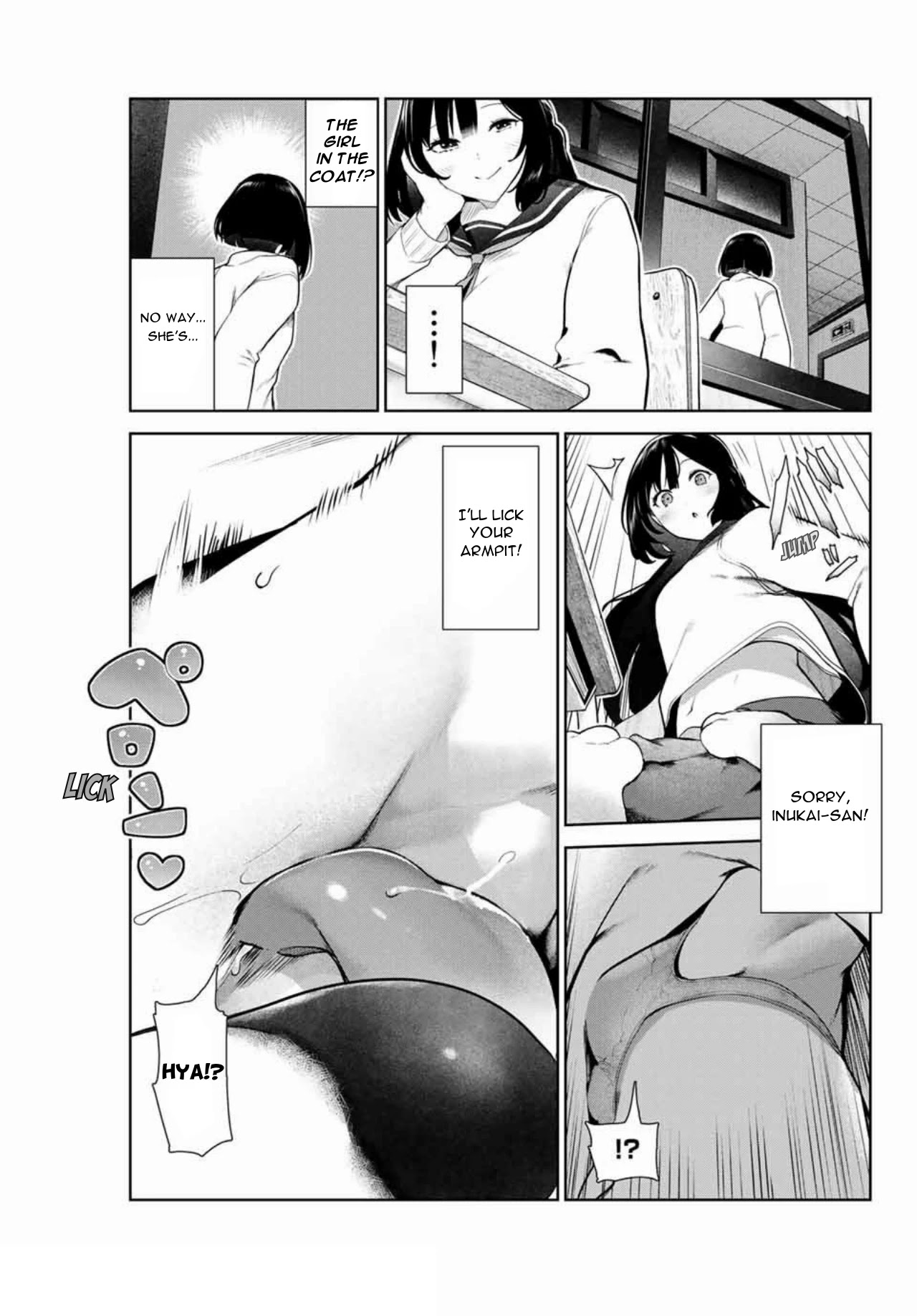 Inu ni Nattara Suki na Hito ni Hirowareta Chapter 11 - Page 15