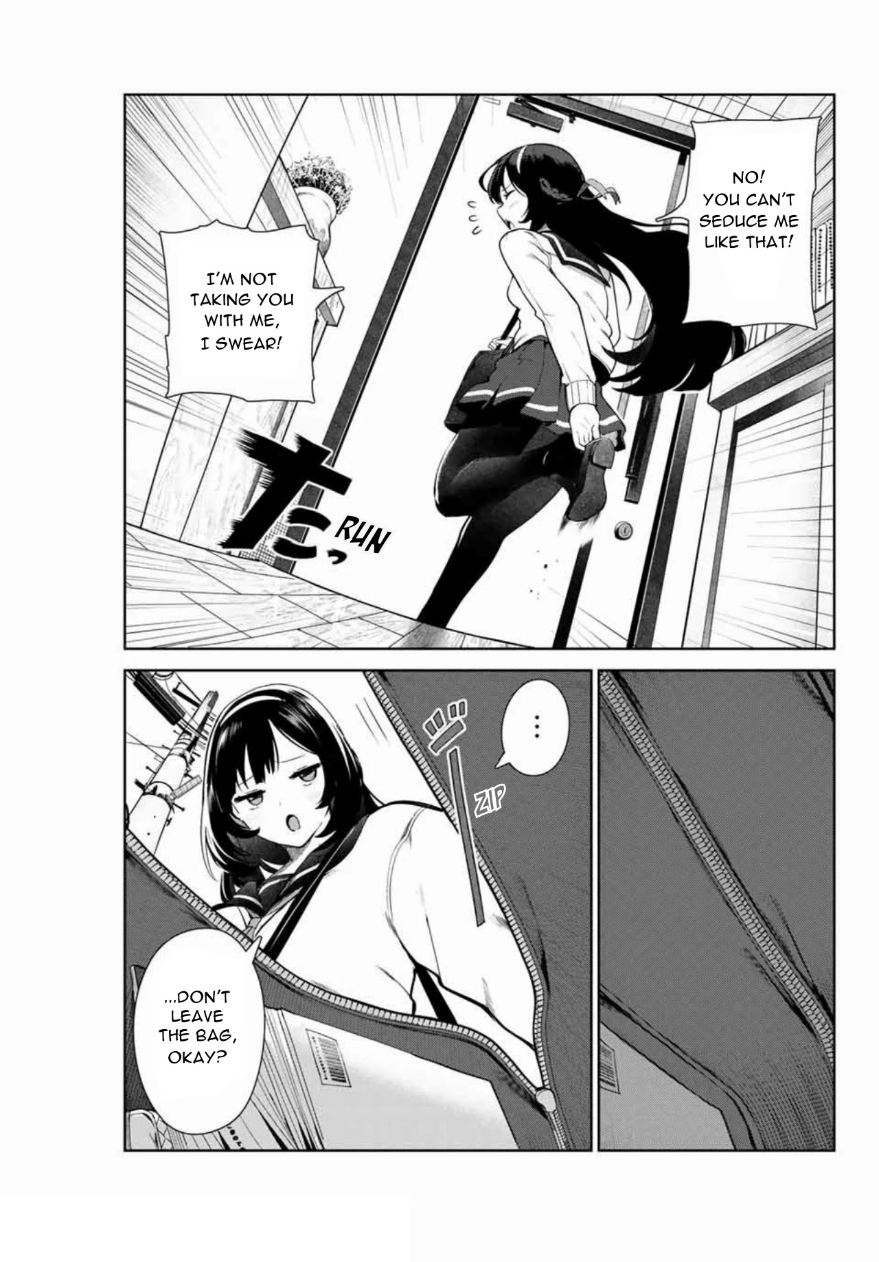 Inu ni Nattara Suki na Hito ni Hirowareta Chapter 11 - Page 5