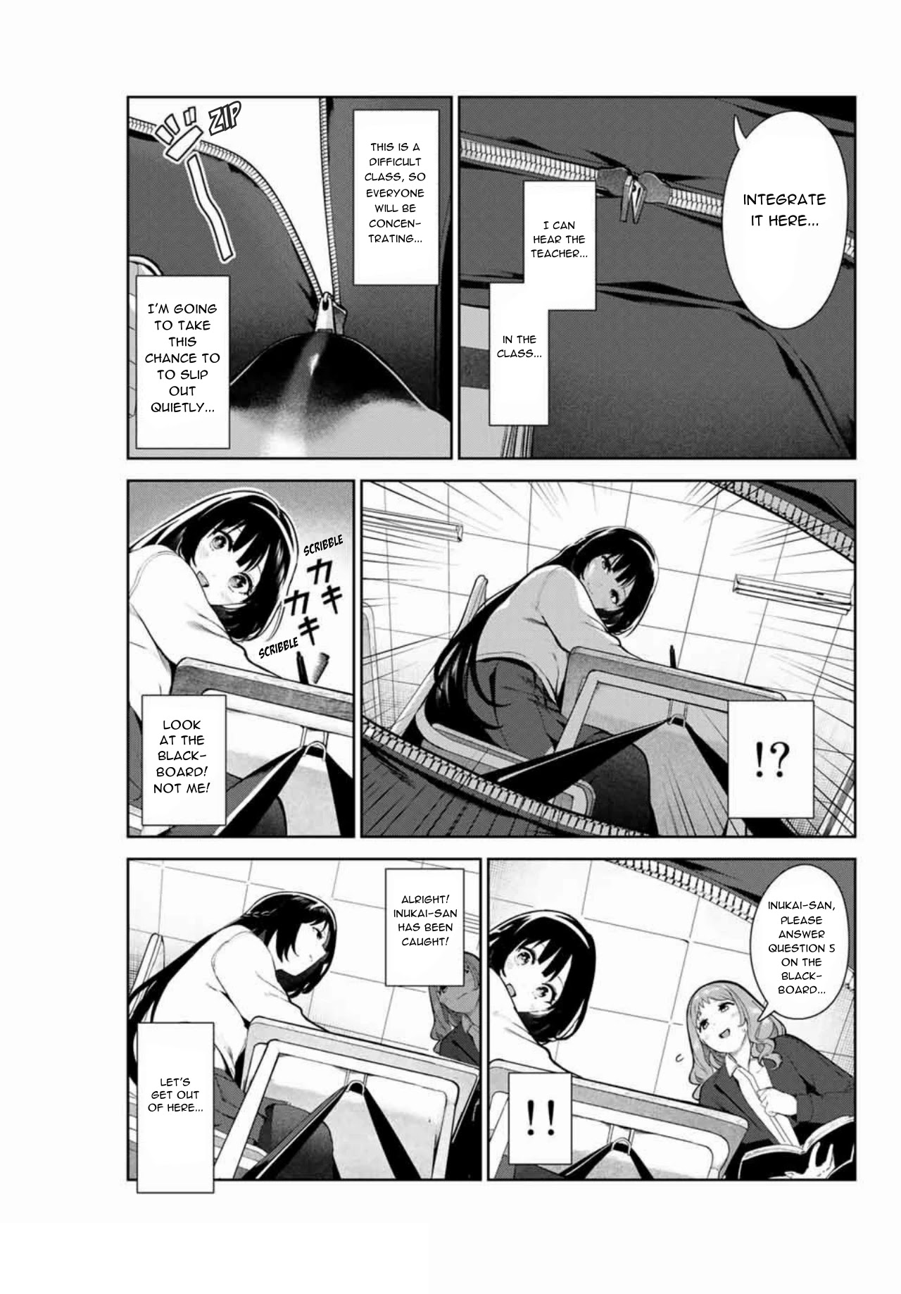 Inu ni Nattara Suki na Hito ni Hirowareta Chapter 11 - Page 7