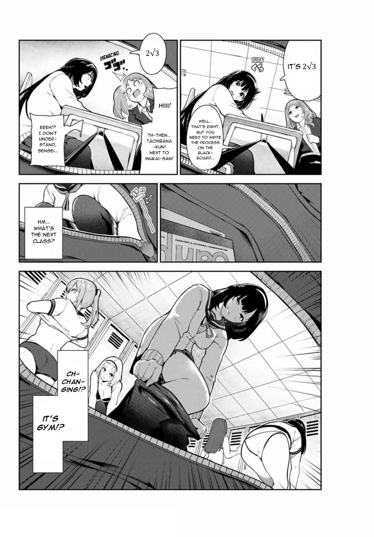 Inu ni Nattara Suki na Hito ni Hirowareta Chapter 11 - Page 8