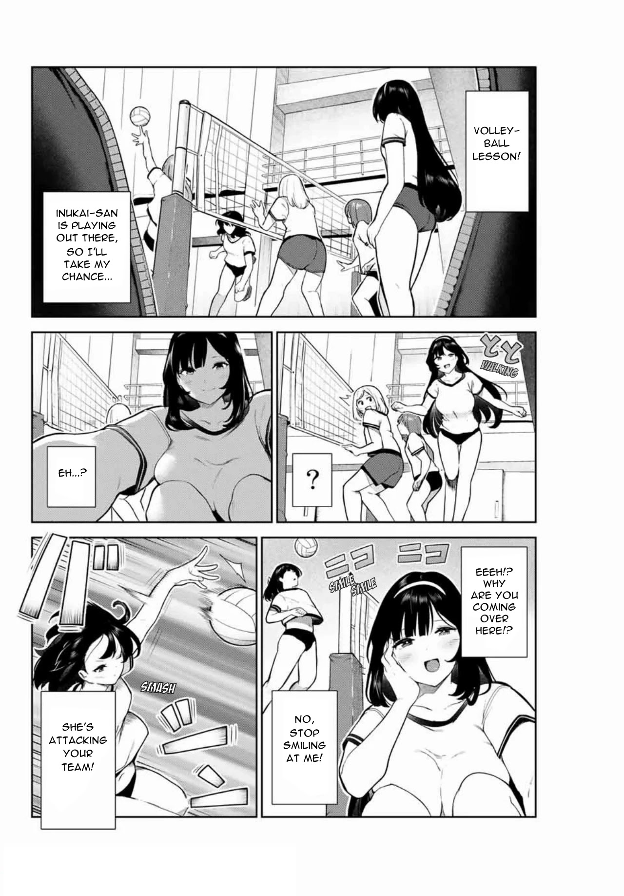Inu ni Nattara Suki na Hito ni Hirowareta Chapter 11 - Page 10