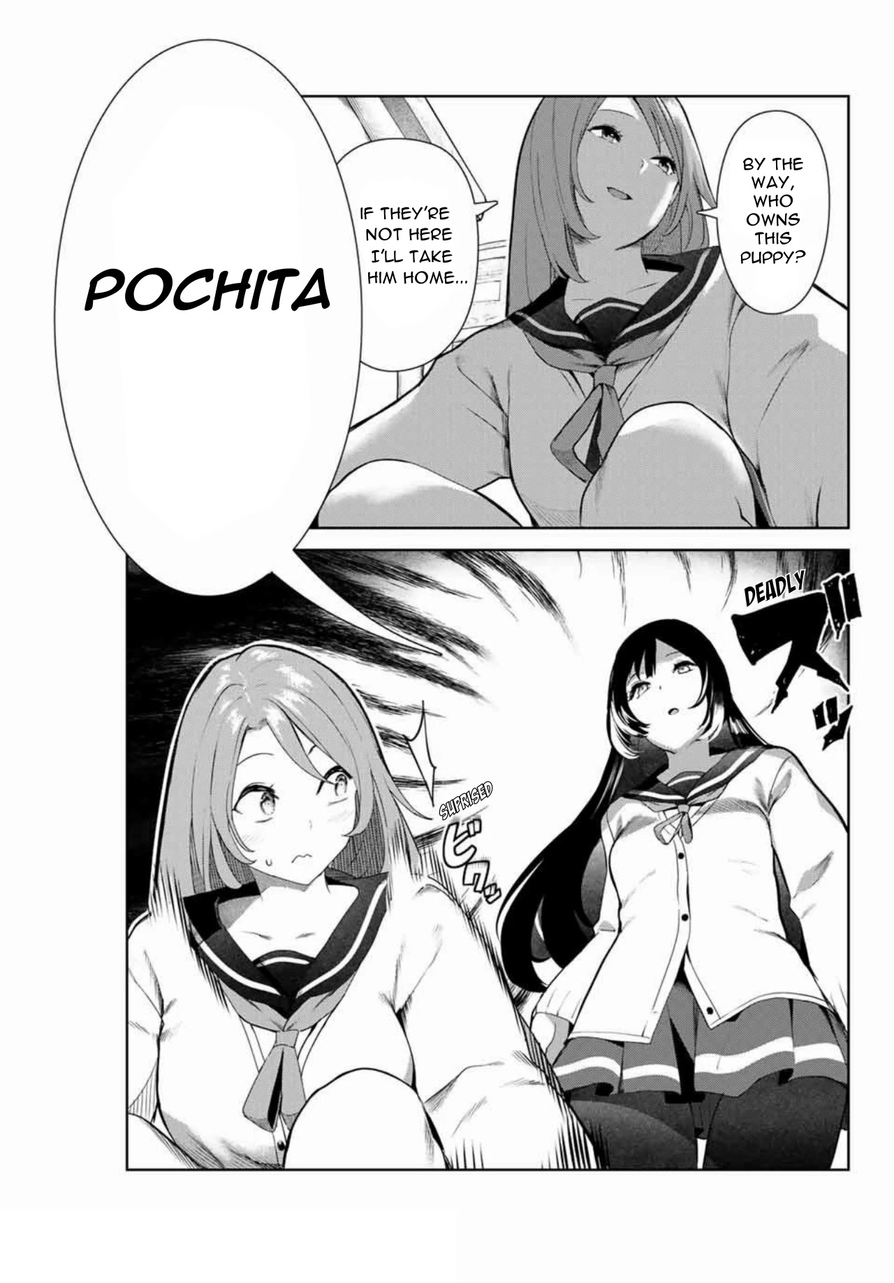 Inu ni Nattara Suki na Hito ni Hirowareta Chapter 12 - Page 7
