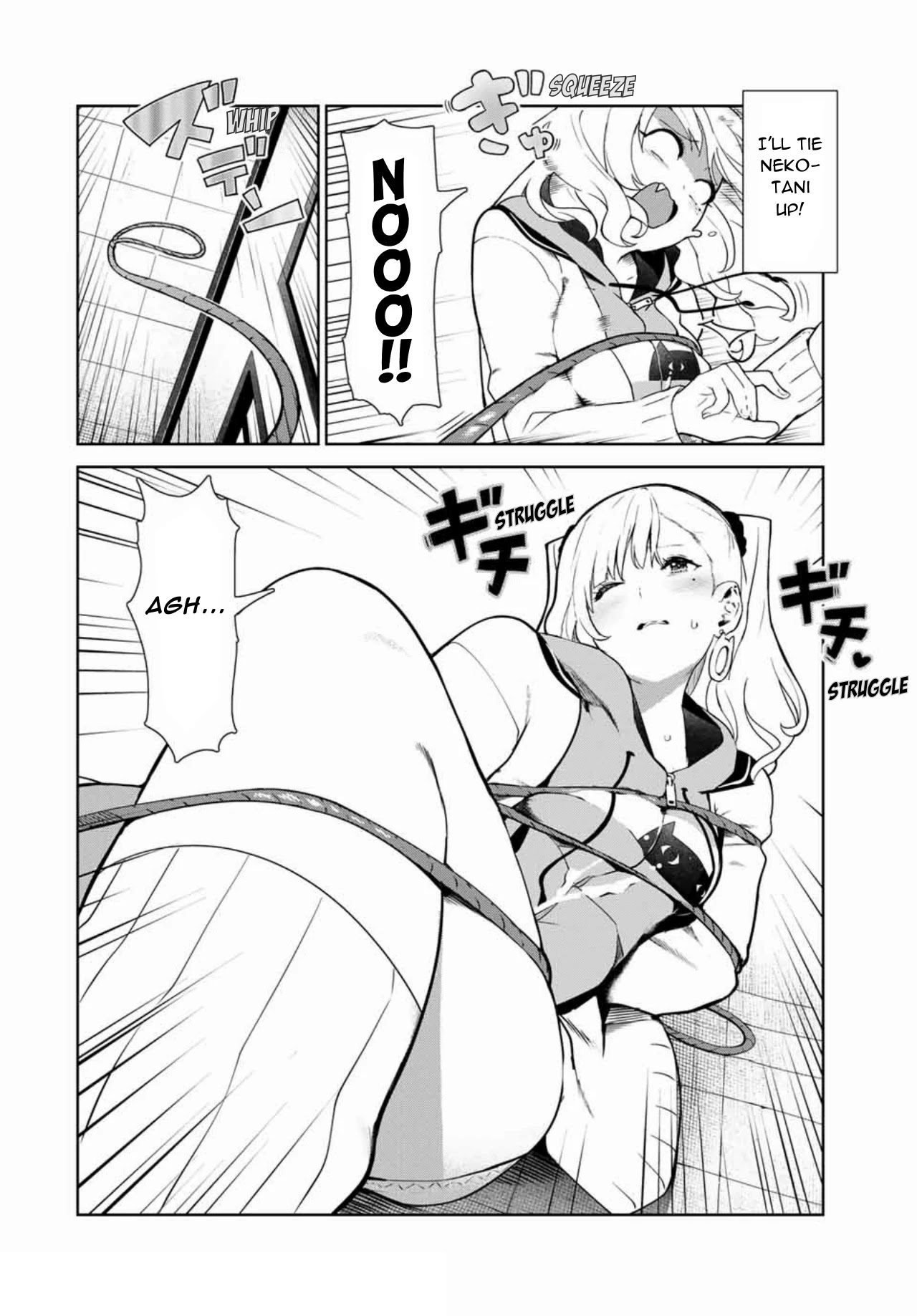 Inu ni Nattara Suki na Hito ni Hirowareta Chapter 13.2 - Page 2