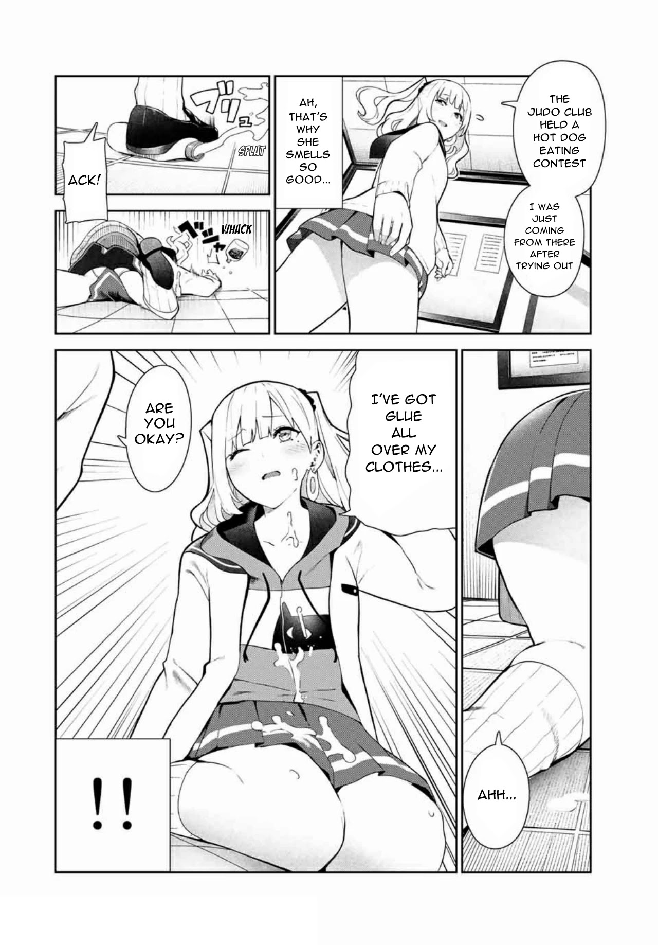 Inu ni Nattara Suki na Hito ni Hirowareta Chapter 13 - Page 4