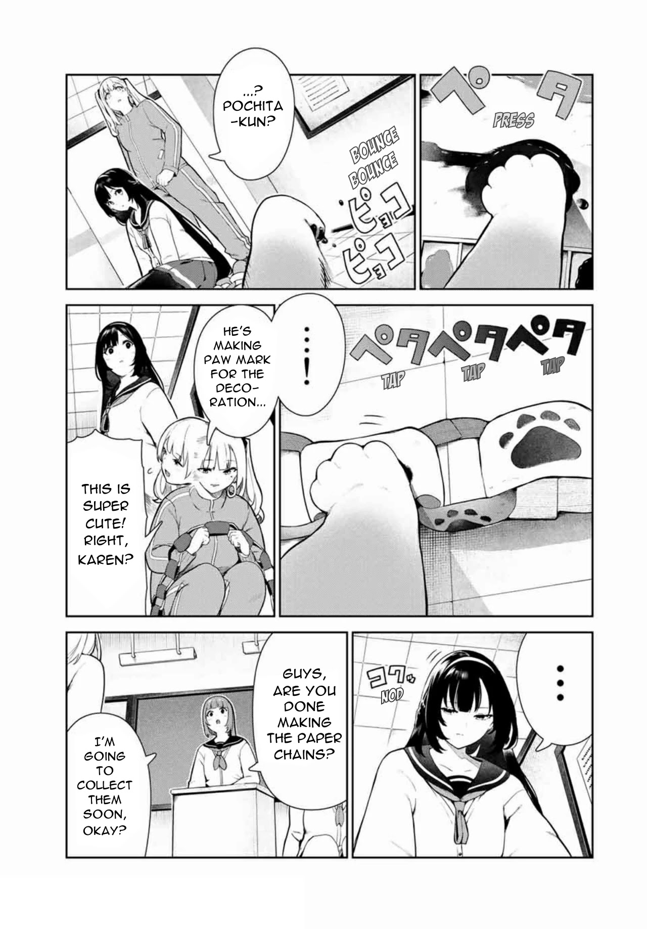 Inu ni Nattara Suki na Hito ni Hirowareta Chapter 14 - Page 11