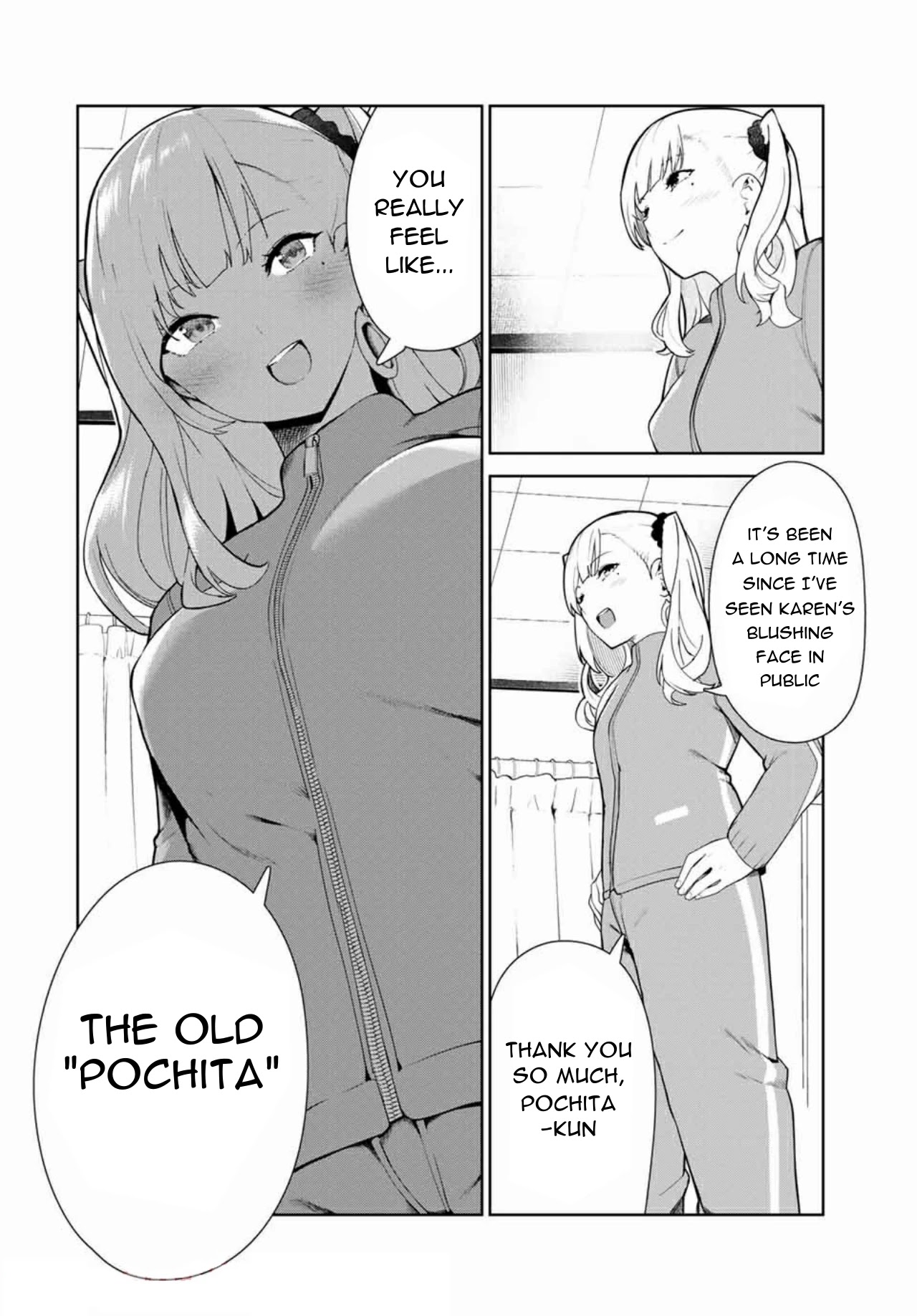 Inu ni Nattara Suki na Hito ni Hirowareta Chapter 14 - Page 16