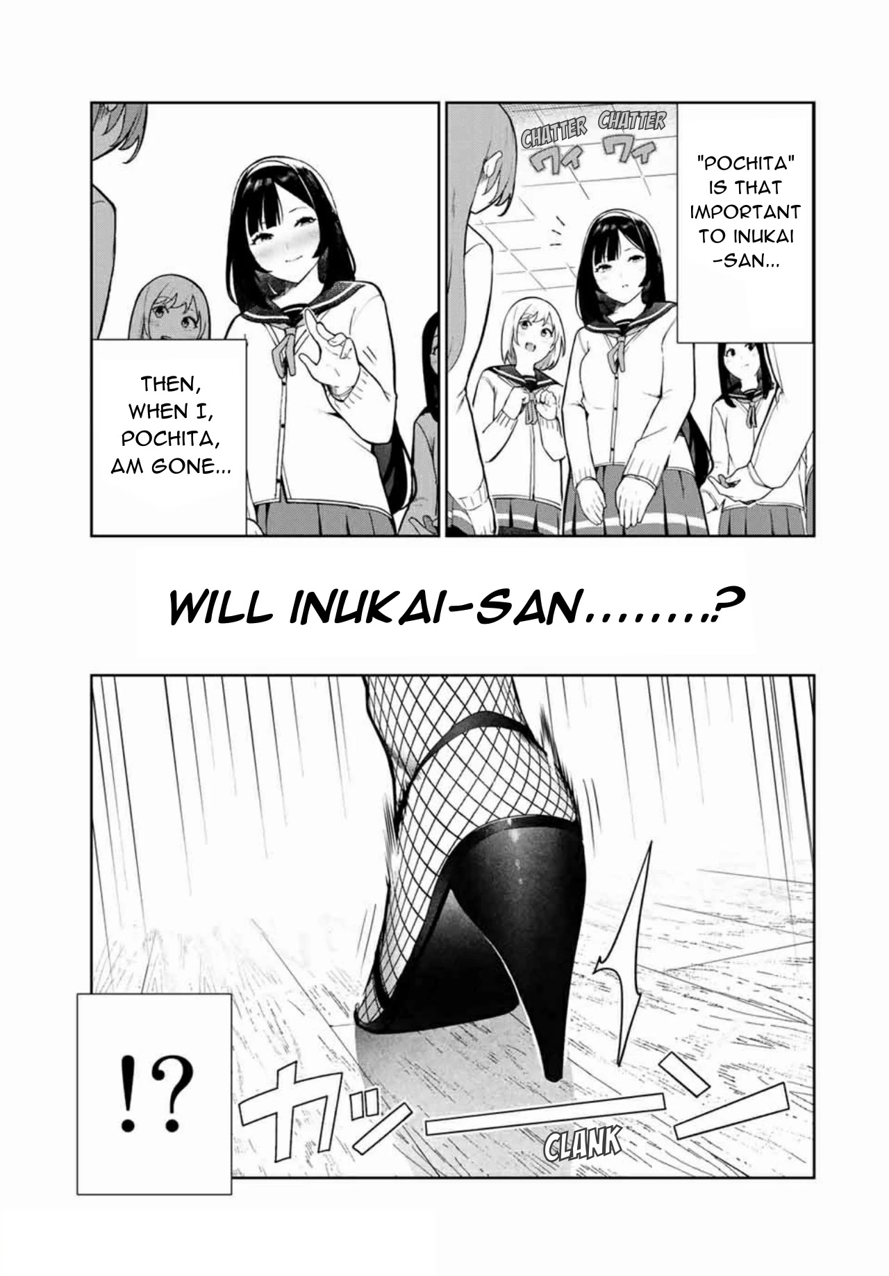 Inu ni Nattara Suki na Hito ni Hirowareta Chapter 14 - Page 17