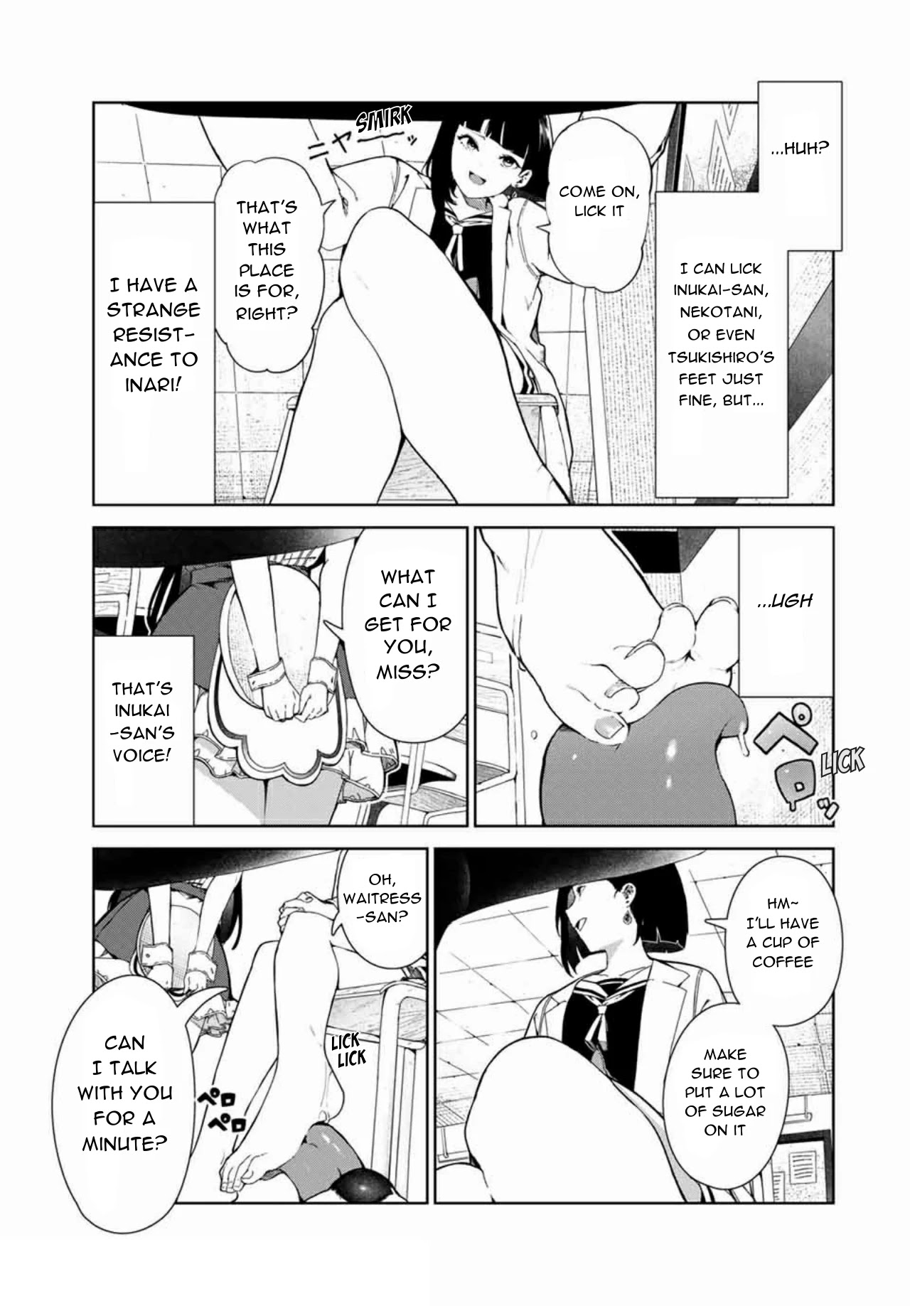 Inu ni Nattara Suki na Hito ni Hirowareta Chapter 16 - Page 11