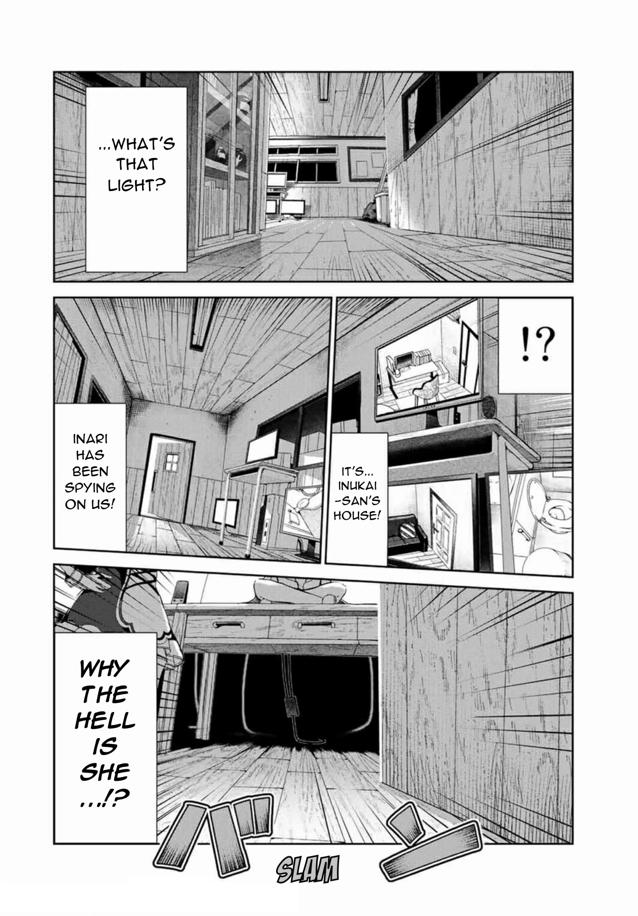 Inu ni Nattara Suki na Hito ni Hirowareta Chapter 16 - Page 18