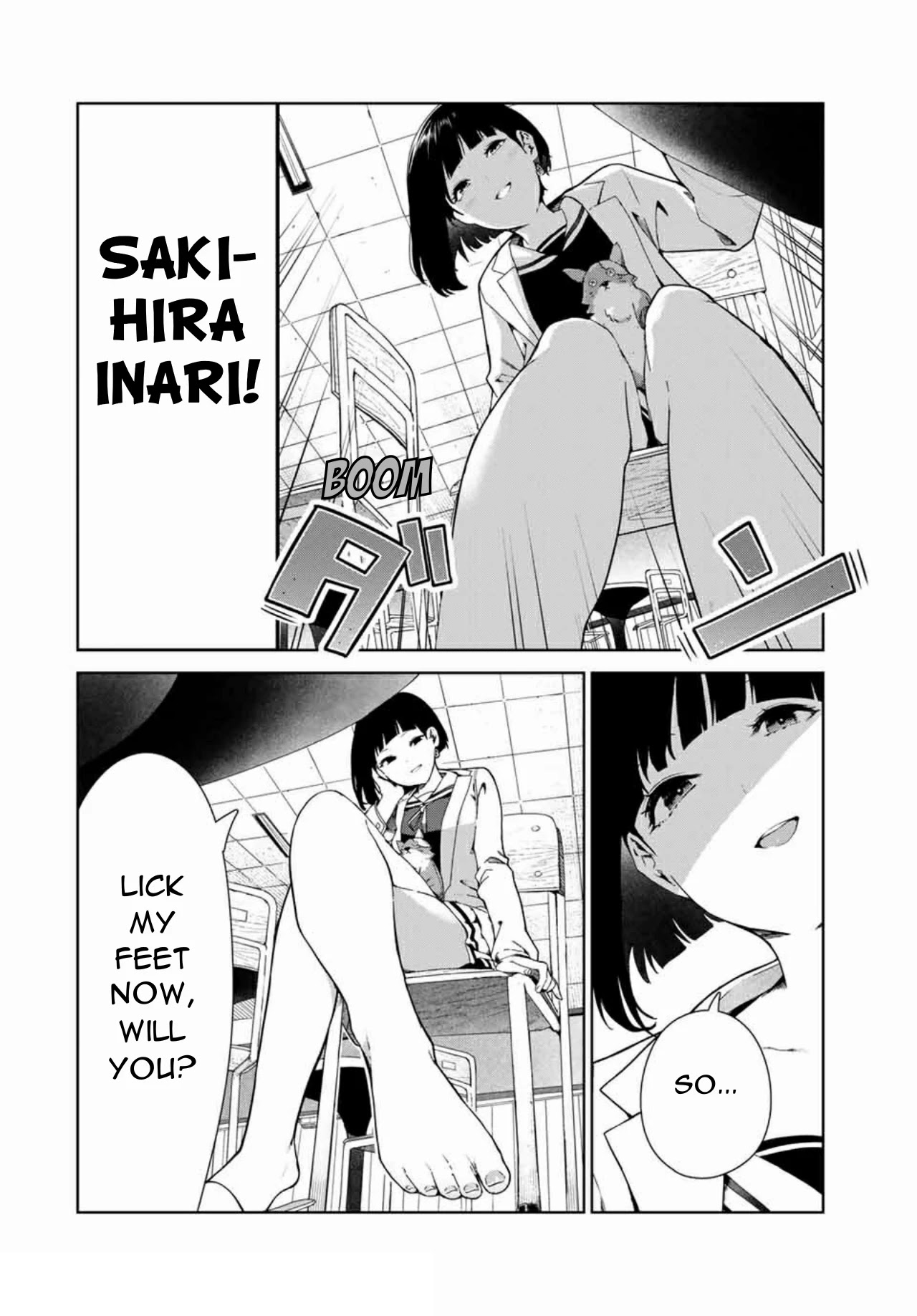 Inu ni Nattara Suki na Hito ni Hirowareta Chapter 16 - Page 10
