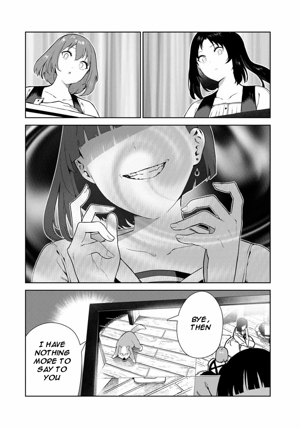 Inu ni Nattara Suki na Hito ni Hirowareta Chapter 17 - Page 12
