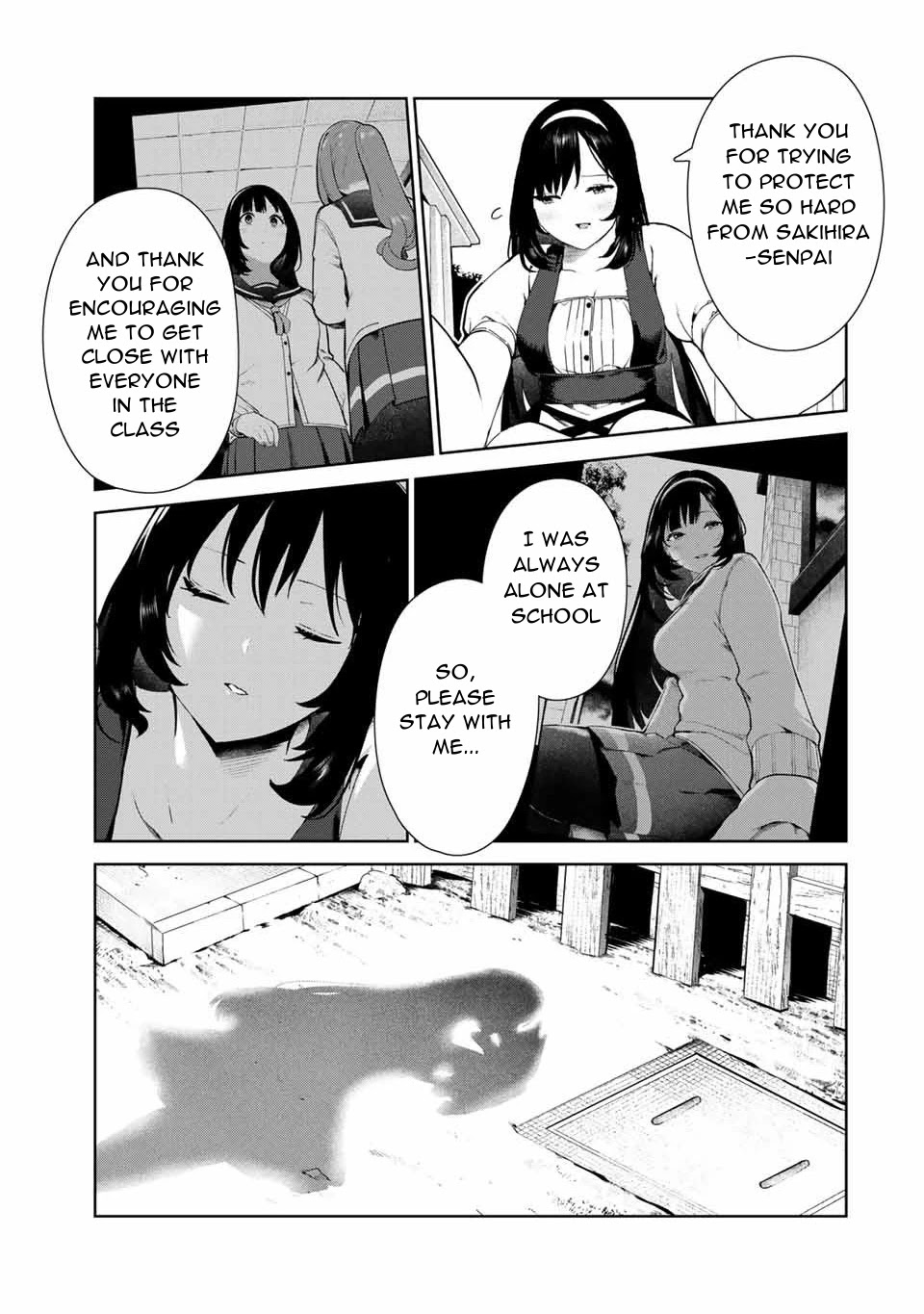 Inu ni Nattara Suki na Hito ni Hirowareta Chapter 17 - Page 17